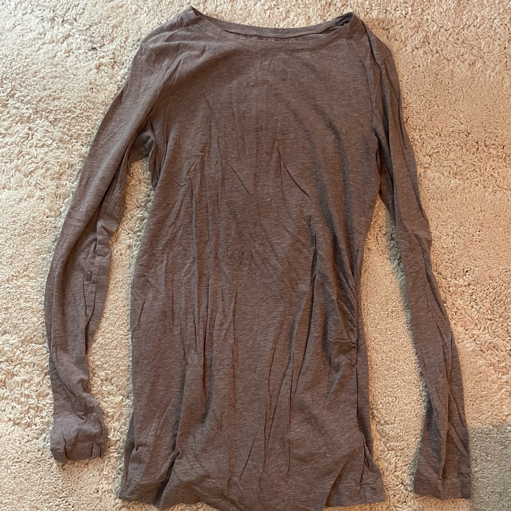 maternity long sleeve